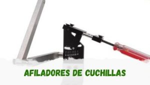 Cómo son los afiladores de cuchillas para cortacésped