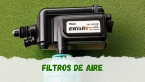 Qué filtro de aire para cortacésped de gasolina comprar