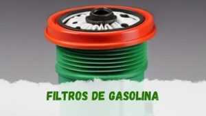 Qué filtro de gasolina para cortacésped comprar