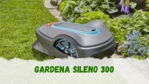 Cómo es el robot cortacésped Gardena Smart SILENO City 300