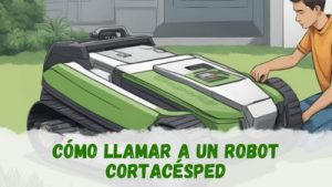 nombres para robot cortacésped