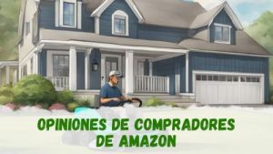 robots cortacésped Amazon: opiniones