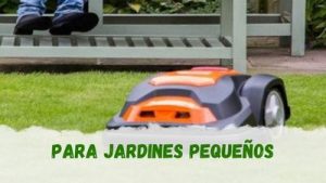 Los mejores robots cortacésped para jardines pequeños