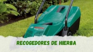 Los mejores recogedores de césped para cortacésped eléctrico