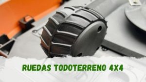 Los mejores robots cortacésped con ruedas todoterreno