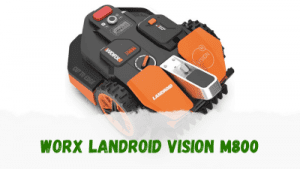 Guía de Compra de Robot Cortacésped WORX Landroid Vision M800